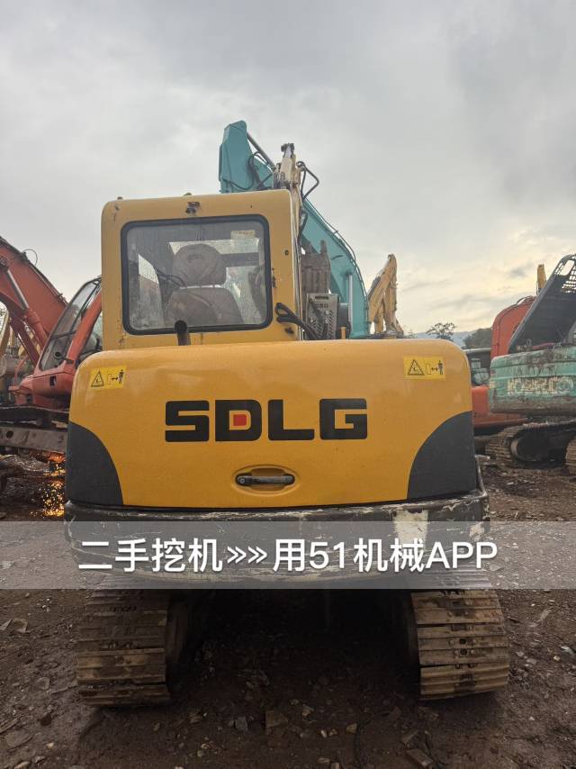 51挖机